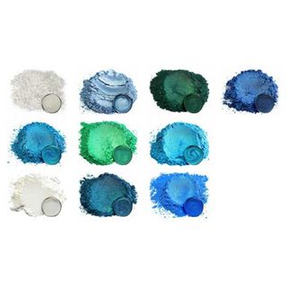 Eye Candy River Ocean Box Set 10 Colours