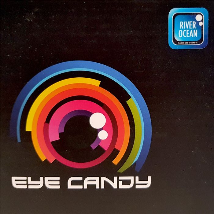 Eye Candy River Ocean Box Set 10 Colours