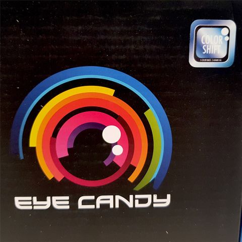 Eye Candy Colourshift Box Set 5 Colours x 5g