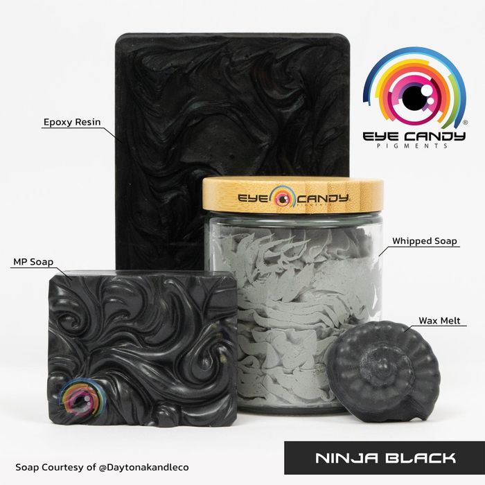 Eye Candy Ninja Black - 25g