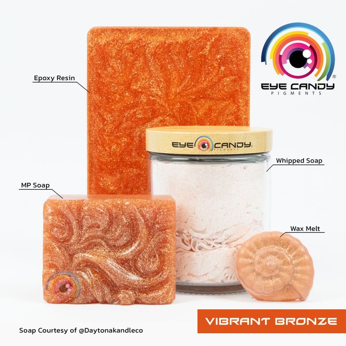 Eye Candy Vibrant Bronze - 25g