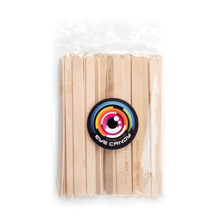 Eye Candy Mixing Sticks - 50 pack