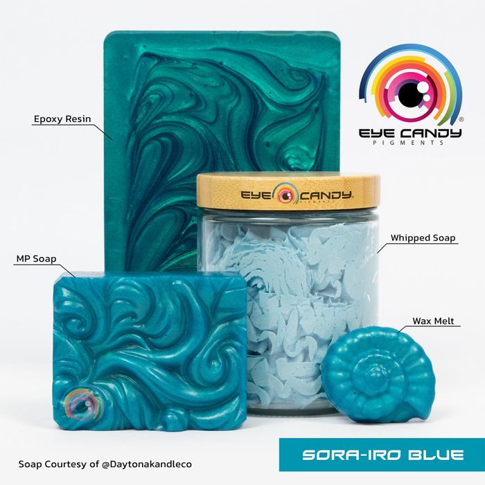 Eye Candy Sora-Iro Blue - 25g