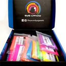Eye Candy Neon Series Box Set 11 Colours X 5g