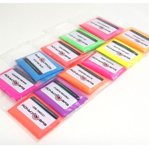 Eye Candy Neon Series Box Set 11 Colours X 5g