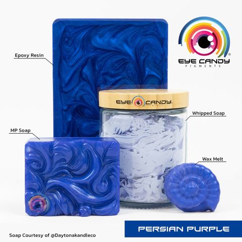 Eye Candy Persian Purple - 25g