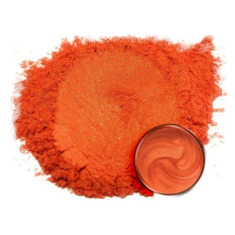 Eye Candy Kaki Orange- 25g