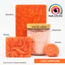 Eye Candy Kaki Orange- 25g