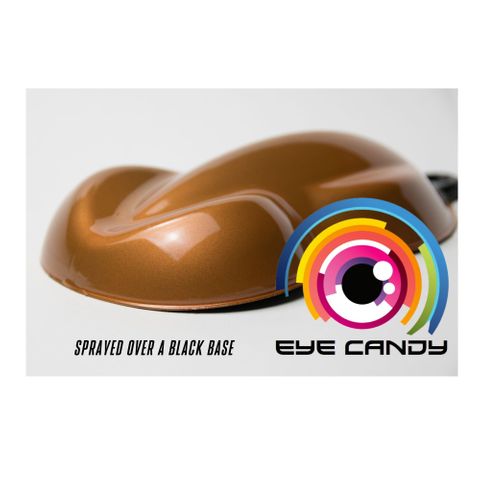 Eye Candy Kaki Orange- 25g