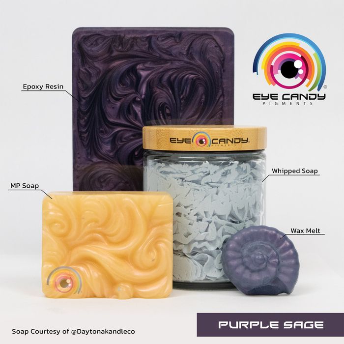 Eye Candy Purple Sage - 25g