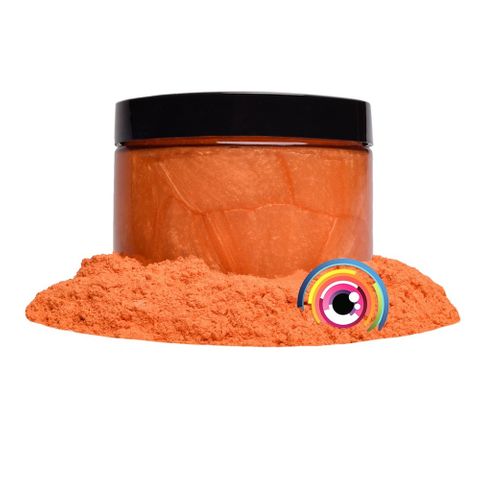 Eye Candy Fire Orange - 25g