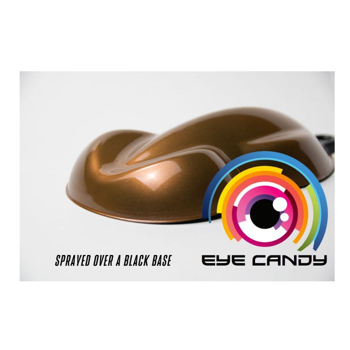 Eye Candy Fire Orange - 25g