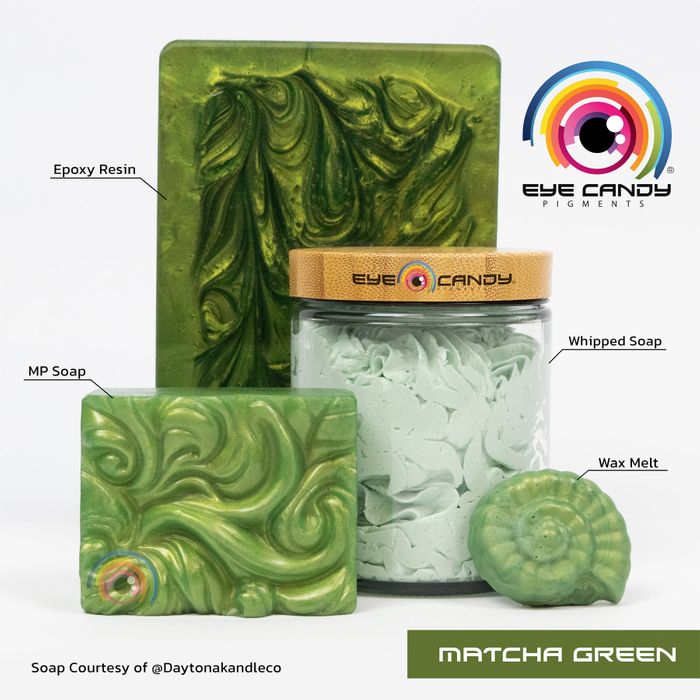 Eye Candy Matcha Green - 25g