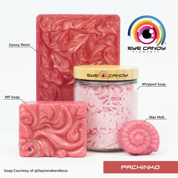 Eye Candy Pachinko Red - 25g