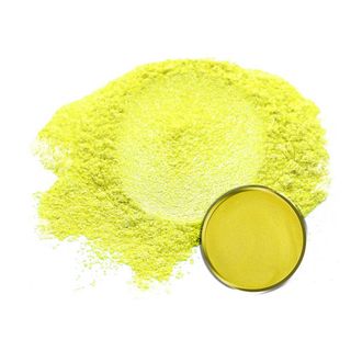 Eye Candy Mustard Yellow - 25g