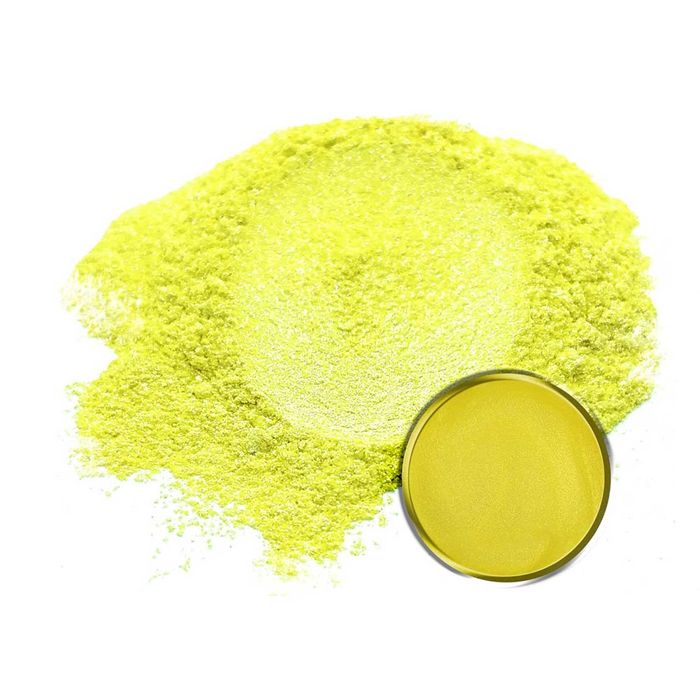 Eye Candy Mustard Yellow - 25g