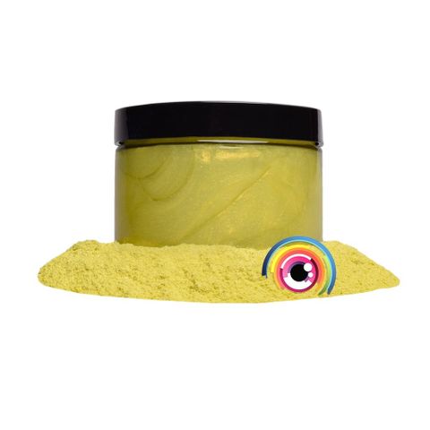 Eye Candy Mustard Yellow - 25g