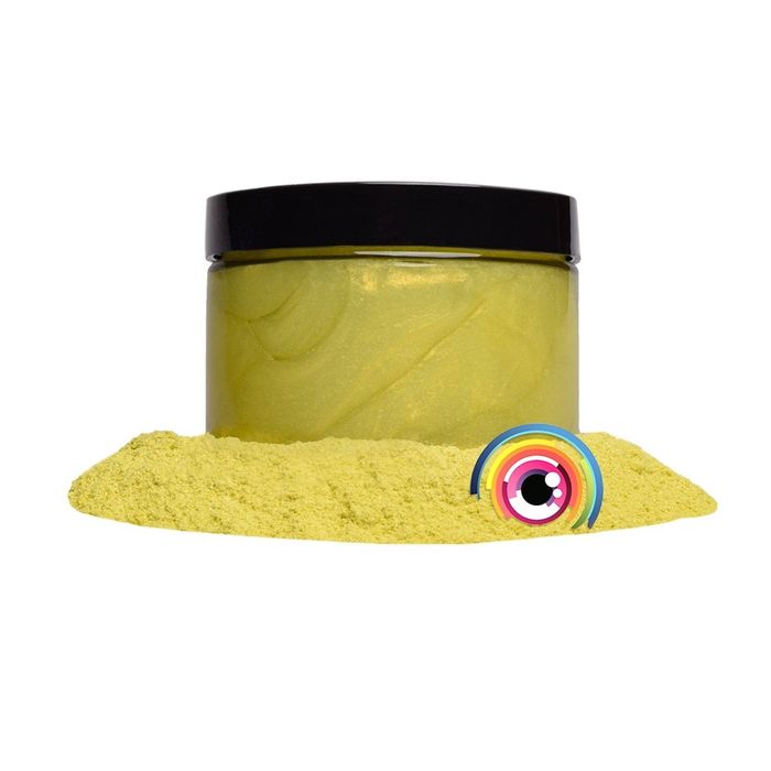 Eye Candy Mustard Yellow - 25g