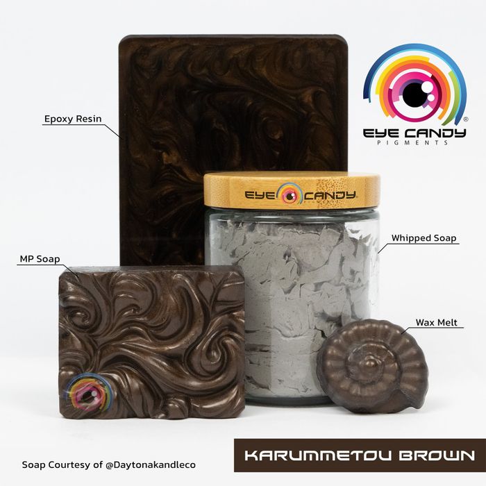 Eye Candy Karummetou Brown - 25g