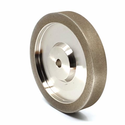 CBN Wheel 150mm x1" x12.7 180 Grit