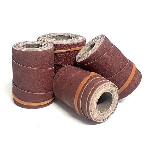 Laguna Sandpaper Rolls to suit 16/32 - Mixed Pack