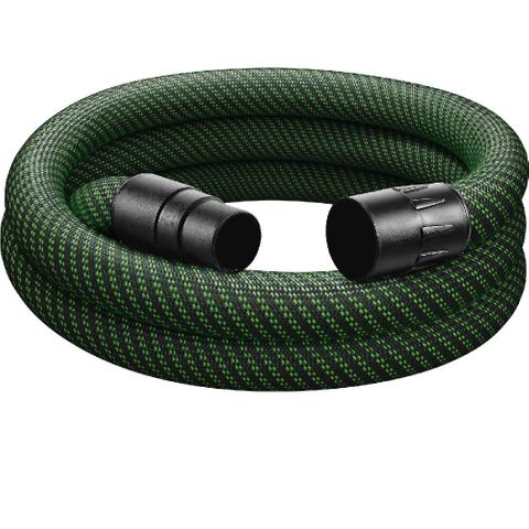 Suction Hose D36, D36 x 3.5m AS/CTR Smooth RFID