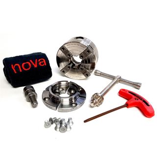 Nova G3 Pro-Tek Chuck -  Insert reqd