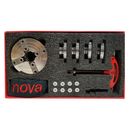 Nova G3 Pro-Tek Chuck -  Insert reqd