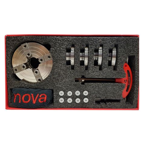 Nova G3 Pro-Tek Chuck -  Insert reqd