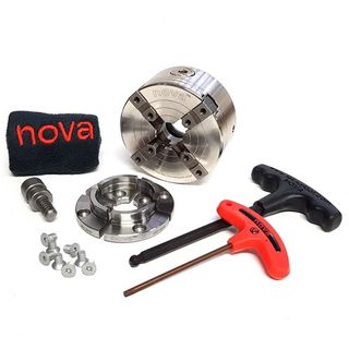 SuperNova2 PRO-TEK Chuck - Insert reqd