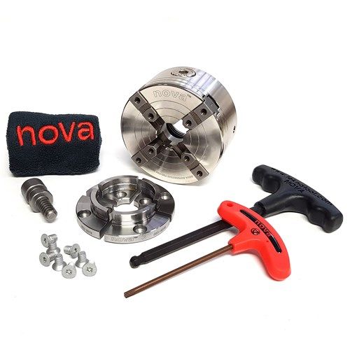 SuperNova2 PRO-TEK Chuck - Insert reqd