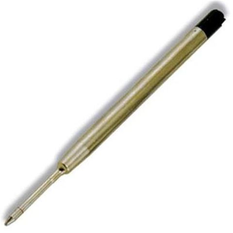 Parker style pen refill black