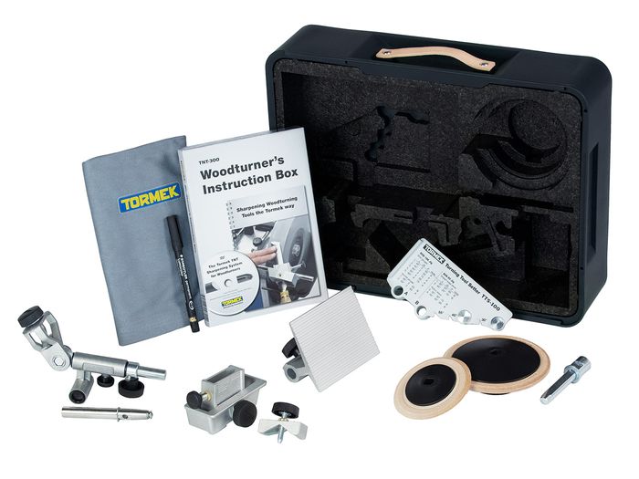 Tormek Woodturners Kit