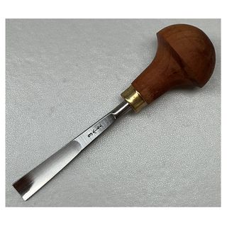 pfeil Swiss made - #1 Sweep Skew Chisel 12 mm Palm Handled