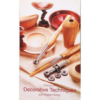 DVD-Sorby Focus on Decorative Techniques