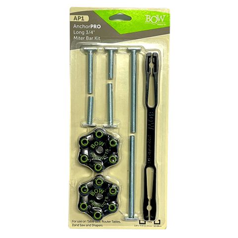 BOW AnchorPro 3/4 inch or 19mm