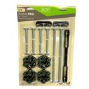 Bow Products AnchorPro Combo 3/4" (19mm) Miter Bar Kit