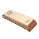 Japanese Water Stone 185 x 62mm on stand 4000 Grit