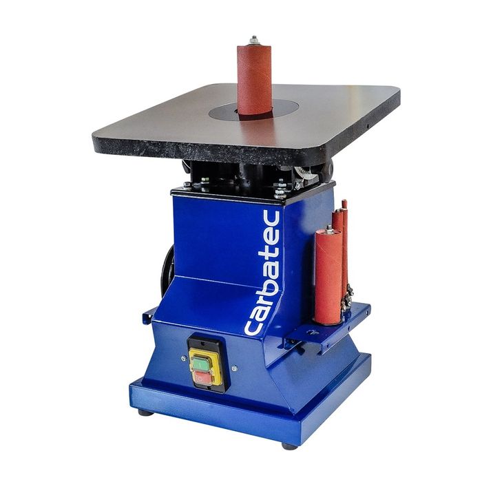 Spindle deals sanding machine