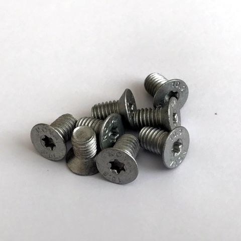 Nova Pro-Tek Star-Head Screws Kit