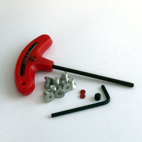 Nova Pro-Tek Chuck Spares Kit