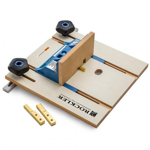 Rockler Router Table Box Joint Jig