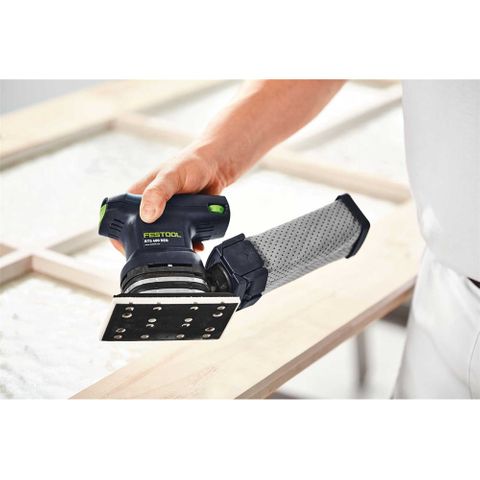 RTS 400 EQ-Plus AUS Orbital Sander in Systainer