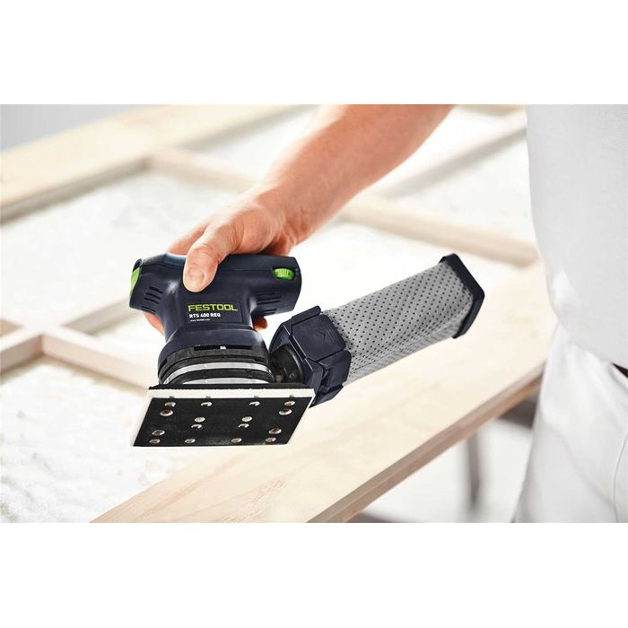 RTS 400 EQ-Plus AUS Orbital Sander in Systainer