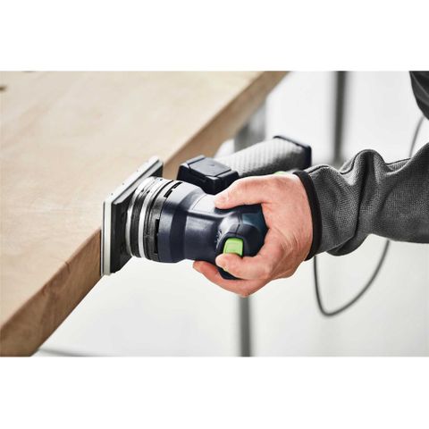 RTS 400 EQ-Plus AUS Orbital Sander in Systainer