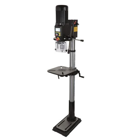 Floor standing drill cheap press