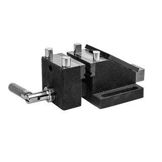 Carbatec Low Profile Vice (Vise)