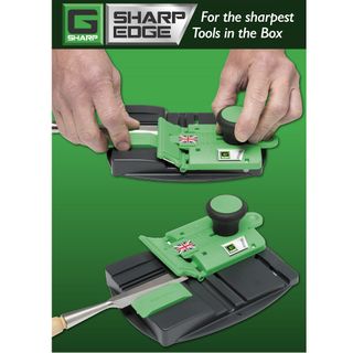 Sharp Edge Tool Sharpening System