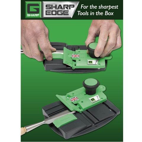 SharpEdge INTERMEDIATE Sharpening Set