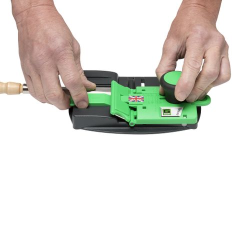 Sharp Edge Tool Sharpening System